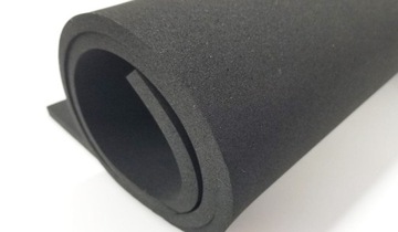 MIKROGUMA EPDM 25mm 1000x1500 PŁYTA POROWATA