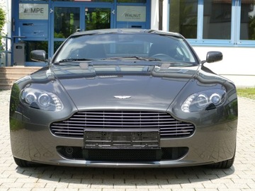 Aston Martin V8 Vantage III 2007 Aston Martin V8 Vantage 4.3 V8 Coupe, zdjęcie 4