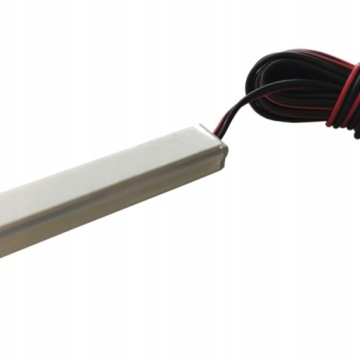 Светодиодное освещение КАБИНЫ АВТОБУСА 4x100см SOLID!