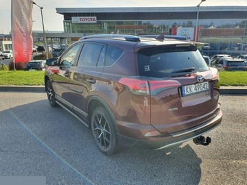 Toyota RAV4 IV MPV Facelifting 2.0 Valvematic 152KM 2016 Toyota RAV4 2.0 Premium 4x4 152 KM 2016r Niski przebieg!, zdjęcie 2