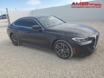 BMW Seria 4 G22-23-26 2024 BMW Seria 4 2024 BMW 430XI Grand Coupe 2.0 Benzyna 255KM