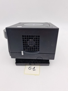 КОНСОЛЬ NINTENDO GAMECUBE DOL-001 PAL ЧЕРНАЯ