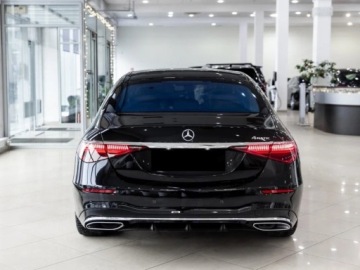 Mercedes Klasa S W223/V223 2024 S Klasa 450 d 4-Matic L AMG Line 2.9 (367KM) 2024, zdjęcie 3