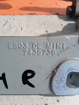 MINI CLUBMAN F54 PANT MASKY ZADNÍ PRAVÝ 7438738