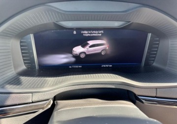 Skoda Karoq Crossover Facelifting 1.5 TSI ACT 150KM 2022 Skoda Karoq 56 800 zl netto, 1,5 benzyna 150 KM, Sportline, bezwypadkowy,, zdjęcie 9