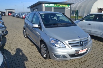 Mercedes Klasa B W245 180 CDI 109KM 2009