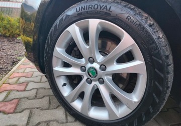 Skoda Superb II Kombi 2.0 TDI CR DPF 170KM 2011 Skoda Superb Zarejestrowany Zadbany GWARANCJA Zobacz 2.0 Diesel 170KM, zdjęcie 26