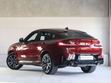 BMW X4 G02 SUV Facelifting 2.0 20d 190KM 2024 BMW X4 BMW X4 xDrive20d 2.0 Diesel 190KM, zdjęcie 6