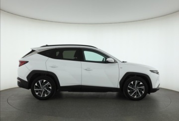 Hyundai Tucson IV SUV 1.6 T-GDI 48V 180KM 2022 Hyundai Tucson 1.6 T-GDI 48V MHEV, Salon Polska, zdjęcie 5