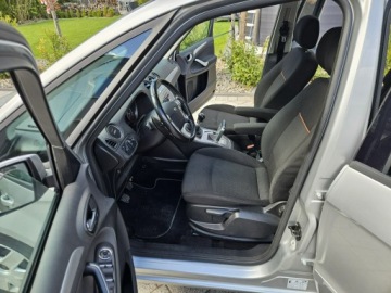 Ford Galaxy III Van 2.0 Duratorq TDCi 140KM 2009 Ford Galaxy 2.0 140 km 7 osobowy, klimatronik, zdjęcie 9