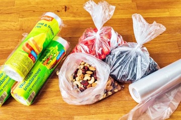 ПАКЕТЫ ДЛЯ ЗАВТРАКА в рулоне, 250 ШТУК PACLAN