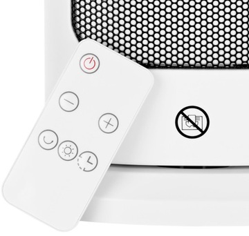 КЕРАМИЧЕСКИЙ ВЕНТИЛЯТОР ФАРЕЛКА 2000 ВТ