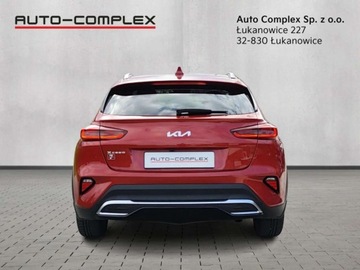 Kia XCeed Crossover Facelifting 1.5 T-GDi 160KM 2024 Kia XCeed Salon PL 1,5 T 160 KM Wersja M manual 1.5 Benzyna 160KM, zdjęcie 3