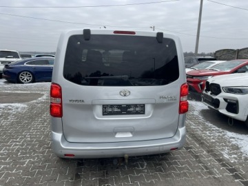 Toyota 2018 Toyota Proace Verso VIP Skóra Pamięć HAK, zdjęcie 2