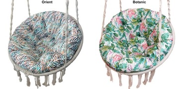 COCOON Подушка СТУЛ ГНЕЗДО АИСТИНА 120см - цвета на выбор