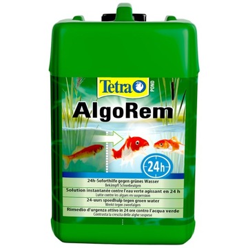 TETRA POND ALGOREM 3l na zieloną wodę GLONY