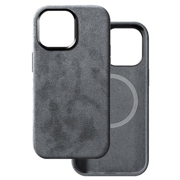 Etui z tkaniny Alcane z MagSafe do iPhone'a 15 Pro Max, Obudowa Cover Case