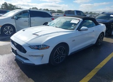 Ford Mustang VI 2019 Ford Mustang 2019, 5.0L, GT PREMIUM, od ubezpieczalni, zdjęcie 5