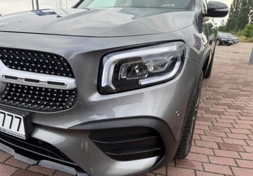 Mercedes GLB SUV 2.0 200d 150KM 2022 Mercedes-Benz GLB 2.0Cdi AMG 7-mio osobowy 37.000 km 2.0 Diesel 150KM, zdjęcie 33