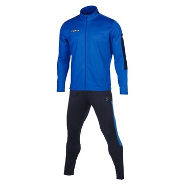 ZINA Dres treningowy CONTRA SENIOR niebieski XL