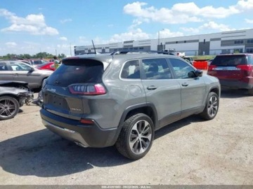 Jeep Cherokee V 2022 Jeep Cherokee 3.2 V6 271 KM Pentastar, 4x4, piekny kolor, przedstawiciel I, zdjęcie 2