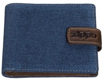Portfel męski Zippo Denim 2007139