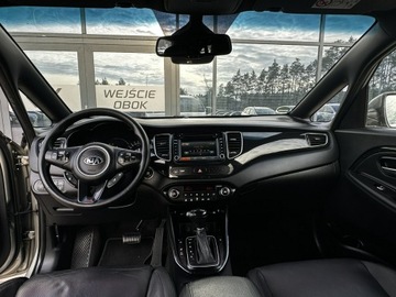 Kia Carens IV Minivan 1.7 VGT CRDi 141KM 2016 Kia Carens Panorama, Navi, Kamera, Grzane fot. Hak, zdjęcie 7