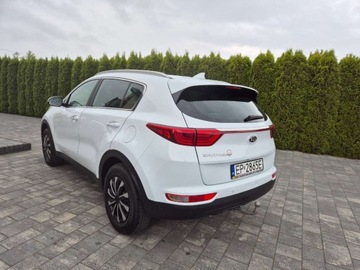 Kia Sportage IV SUV Facelifting 1.6 GDI 132KM 2018 Kia Sportage 1,6Benzyna Bogare wyposazenie Ty..., zdjęcie 6