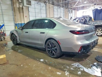 BMW Seria 7 G70 2023 BMW Seria 7 760XI 2023 4.4 Benzyna 536KM, zdjęcie 1