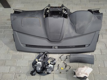 консоль доска S-MAX MK2 GALAXY MK4 подушки ремни