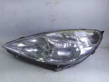 PEUGEOT 607 SVĚTLO LEVÝ PŘEDNÍ EU