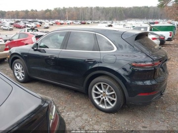 Porsche Cayenne III 2023 Porsche Cayenne E-Hybrid Platinum Edition 2023 3.0 Hybryda 335KM, zdjęcie 8