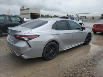 Toyota Camry IX 2024 Toyota Camry xse, 2024r., 2.5L 2.5 Benzyna 206KM, zdjęcie 2
