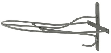WIESZAK NA SIODŁO szary 56 cm Kerbl
