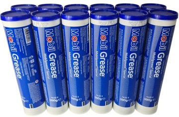 Специальная СМАЗКА Mobil Grease с молибденом для штифтов