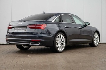 Audi A6 C8 Limousine 3.0 50 TDI 286KM 2020 Audi A6 Limousine 3.0 Diesel 286KM, zdjęcie 8