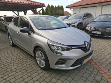 Renault Clio IV Grandtour Facelifting 1.5 Energy dCi 90KM 2022 Renault Clio V 1.0 T-Ce 90 KM Salon PL, zdjęcie 2
