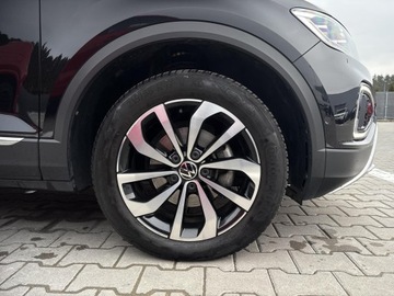Volkswagen T-Roc I SUV Facelifting 1.5 TSI ACT 150KM 2022 Volkswagen T-Roc 1.5TSI 150KM Style (Bezwypadkowa,, zdjęcie 30