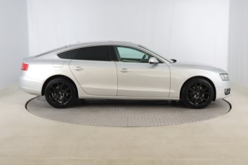 Audi A5 8T Coupe 2.0 TDI 170KM 2009 Audi A5 2.0 TDI, 167 KM, Skóra, Navi, Xenon, zdjęcie 5