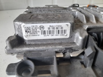 CITROEN PEUGEOT MODUL START STOP 9819596180