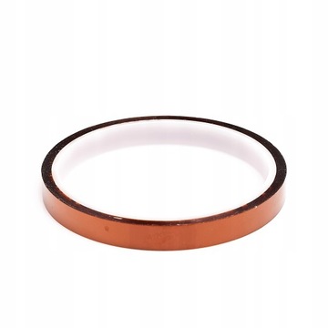 TAŚMA OCHRONNA TEMP. KAPTONOWA KAPTON CAPTON 12MM