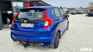 Honda Jazz IV Mikrovan Facelifting 1.5 i-VTEC 130KM 2018 Honda Jazz 1.5 BENZ manual 131KM Navi czujniki 100 bezwypadek 1.5 Benzyna, zdjęcie 32