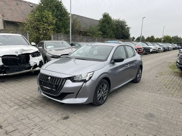 Peugeot 208 II Hatchback 1.2 PureTech 75KM 2022 Peugeot 208 Klimatronik Parktronik, zdjęcie 2