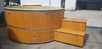 Balia ogrodowa , BW-23P Hot tub, Gorąca beczka