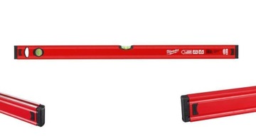 MILWAUKEE POZIOMNICA SLIM 40cm uniwersalny