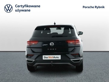 Volkswagen T-Roc I SUV 2.0 TDI 150KM 2020 Volkswagen T-Roc 2.0TDI 150KM Highline DSG ASO ACC, zdjęcie 7