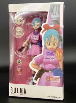 Фигурка Dragon Ball Bulma из PL