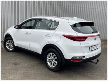 Kia Sportage IV SUV Facelifting 1.6 CRDI 115KM 2018 Kia Sportage ., zdjęcie 11
