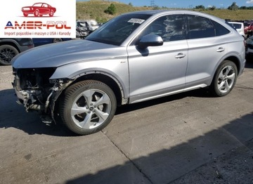 Audi 2023 Audi Q5 Sportback Premium Plus 45 2023 2.0l 2.0 Benzyna 261KM