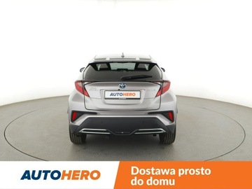 Toyota C-HR I Crossover Facelifting 2.0 Hybrid Dynamic Force 184KM 2021 Toyota C-HR HEV full LED navi klima auto grzane, zdjęcie 5